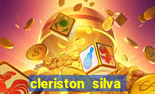 cleriston silva serrinha bahia